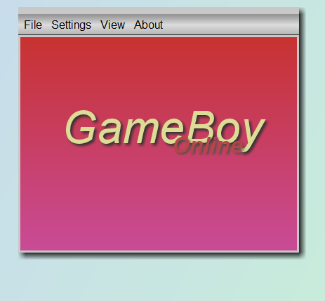 Javascript Gameboy Color Emulator