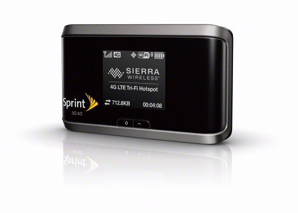 Sprint Announces TriFi - 4G LTE / WiMax Mobile Hotspot | That's It Guys