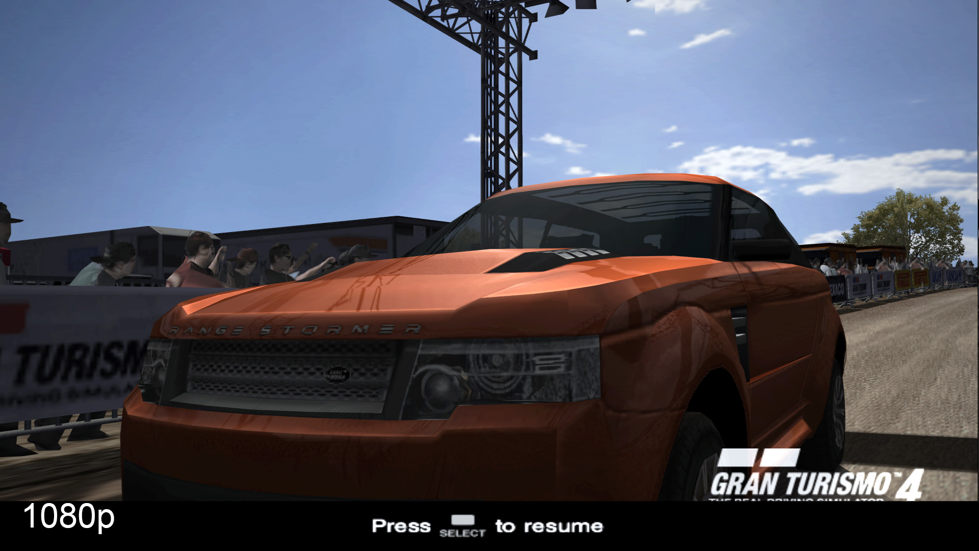 Gran Turismo 4 (PCSX2) PS2 Emulation