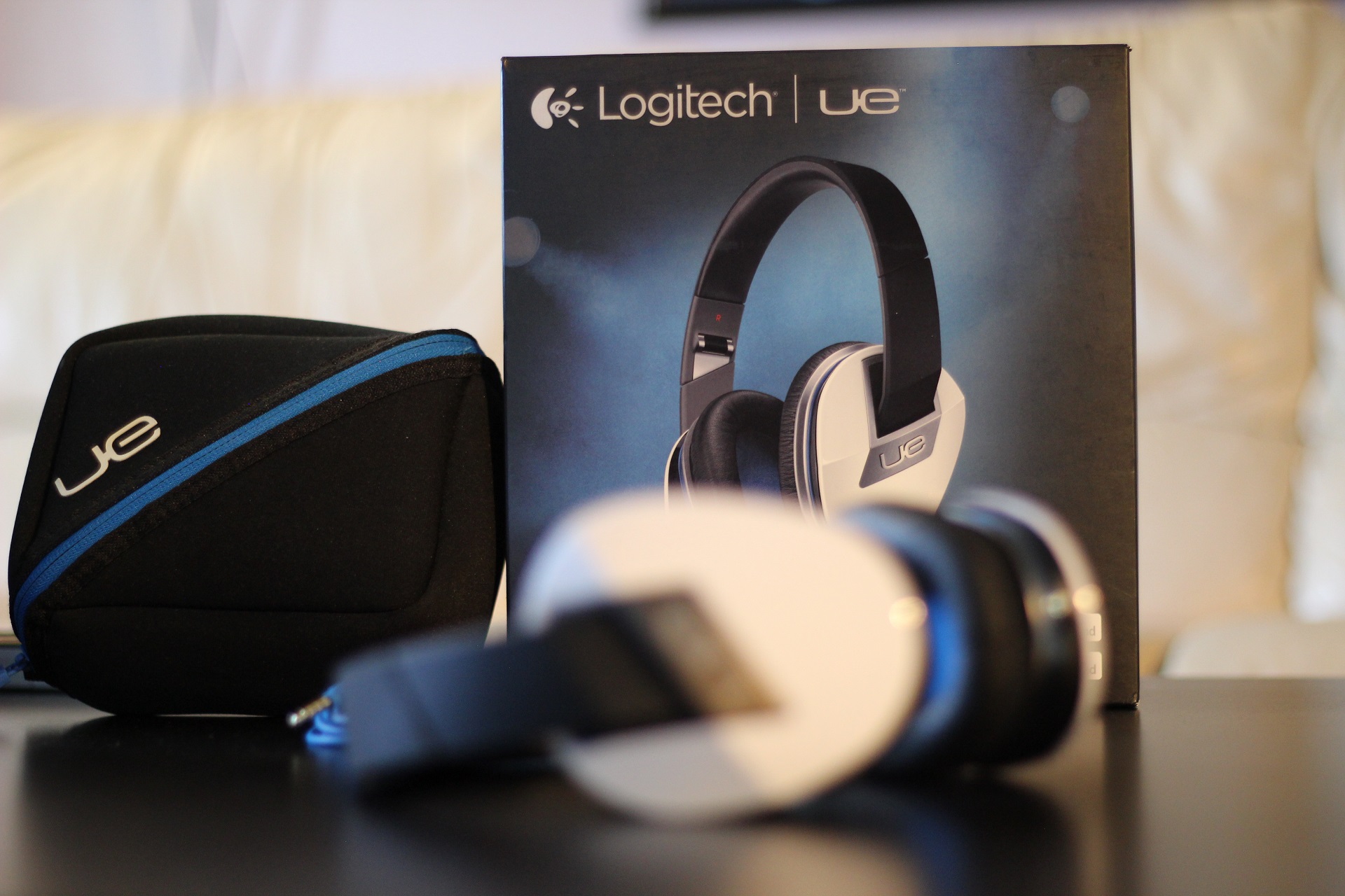 Logitech ue online 6000