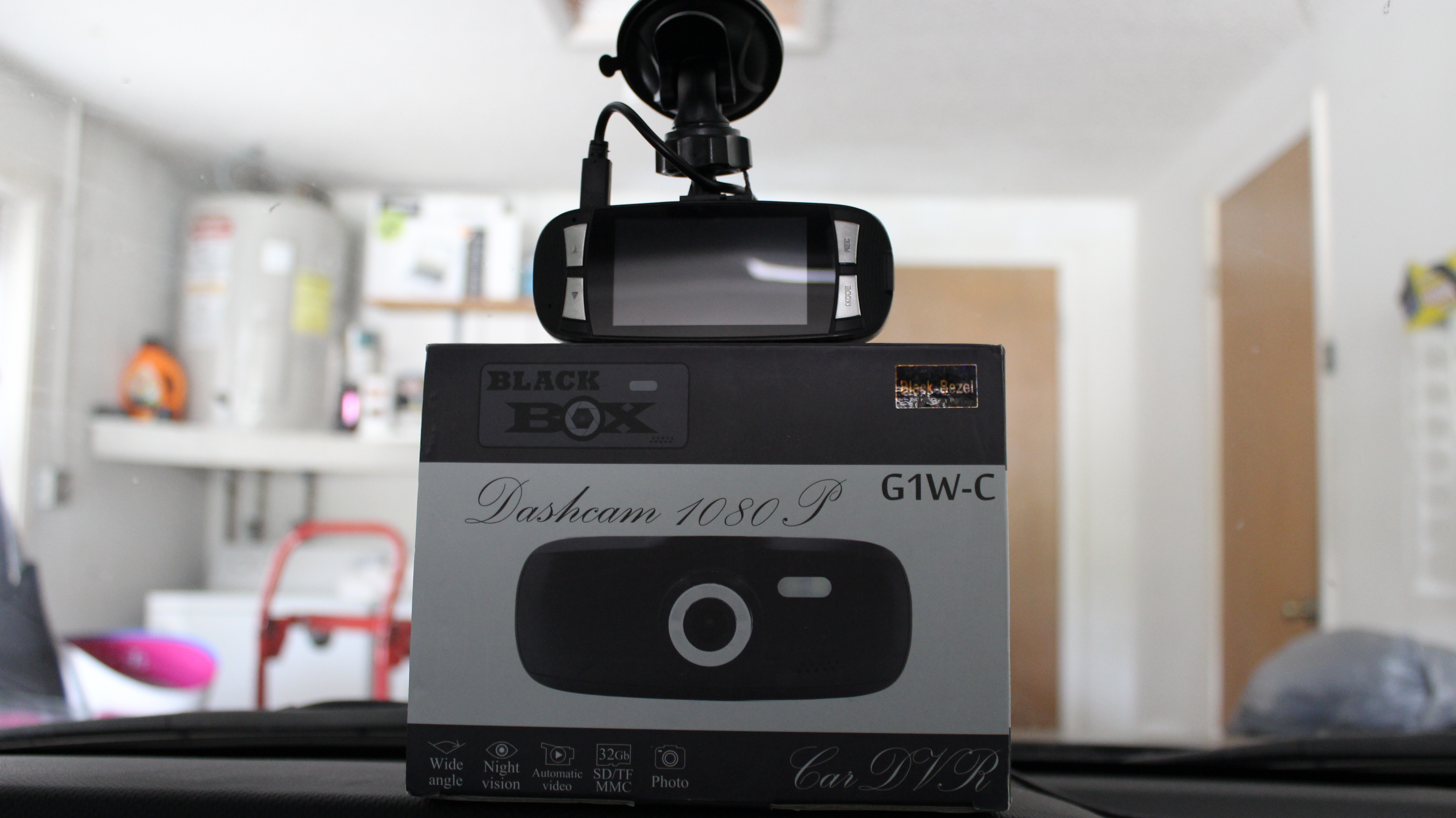 Box (G1W-CB) with 1080P | That's Guys