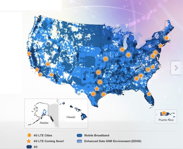 AT&T Rolls Out LTE for 11 Markets | That's It Guys