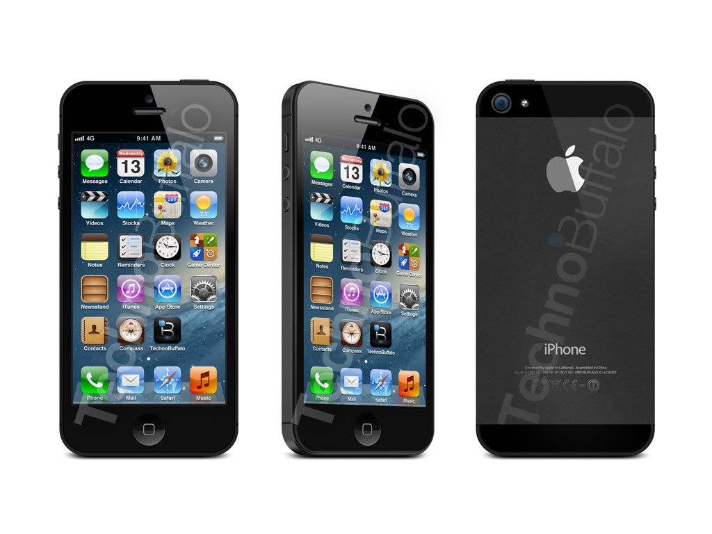 iPhone 5 Preorders Start 9/14 - Ships 9/21 | That's It Guys