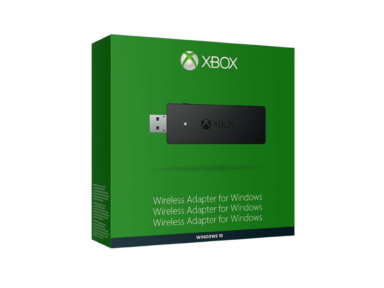 xbox wireless network adapter driver download