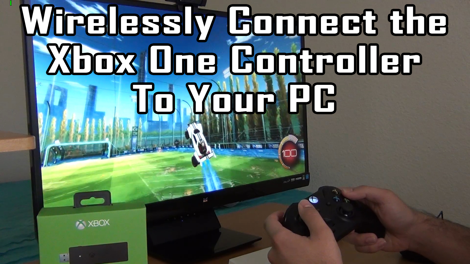 connect a ps3 controller to pc