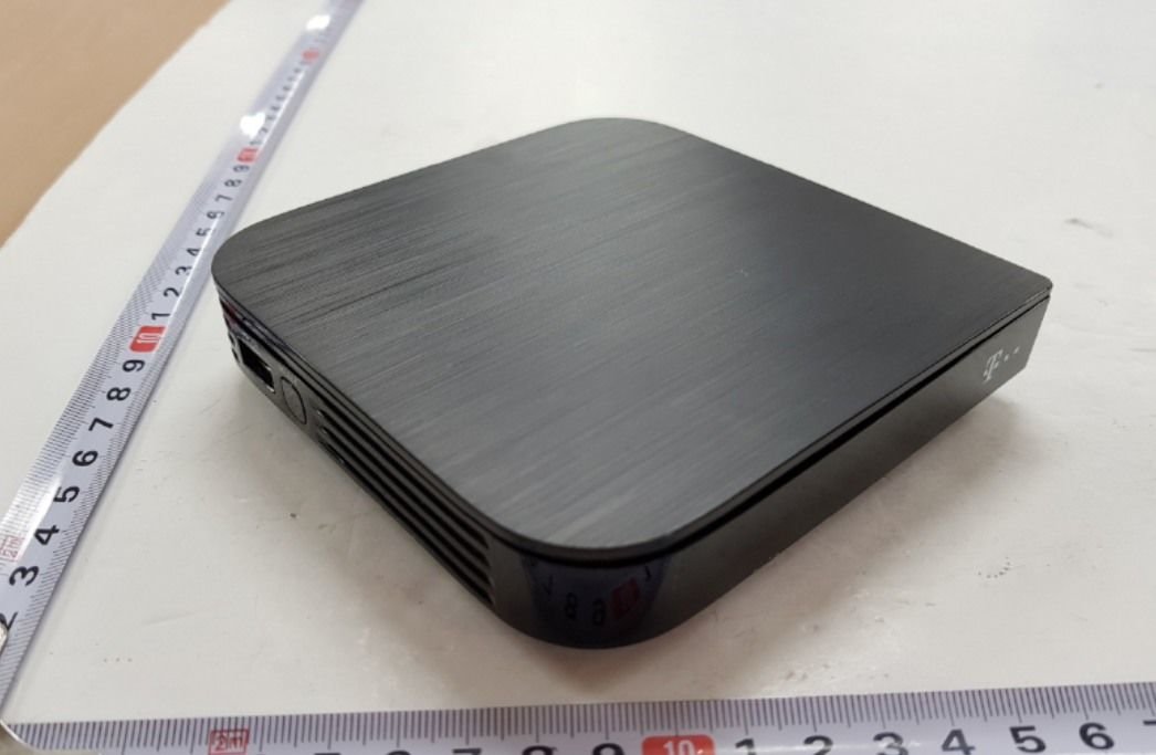 t mobile tv box aansluiten